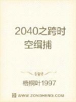 2040之跨时空缉捕